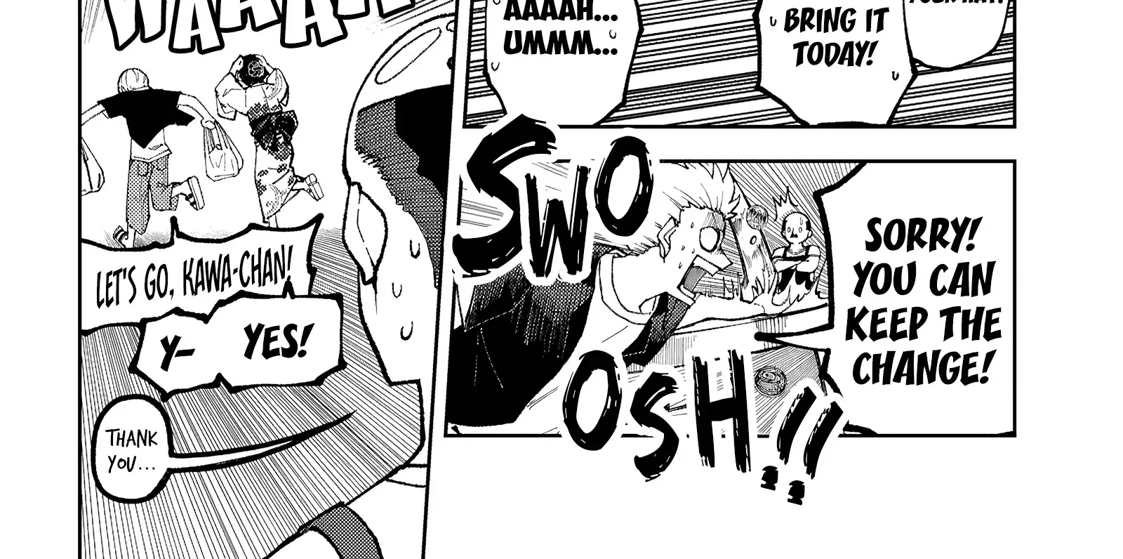 Garuru Girl Zinmanga X Chapter 11 Page 26