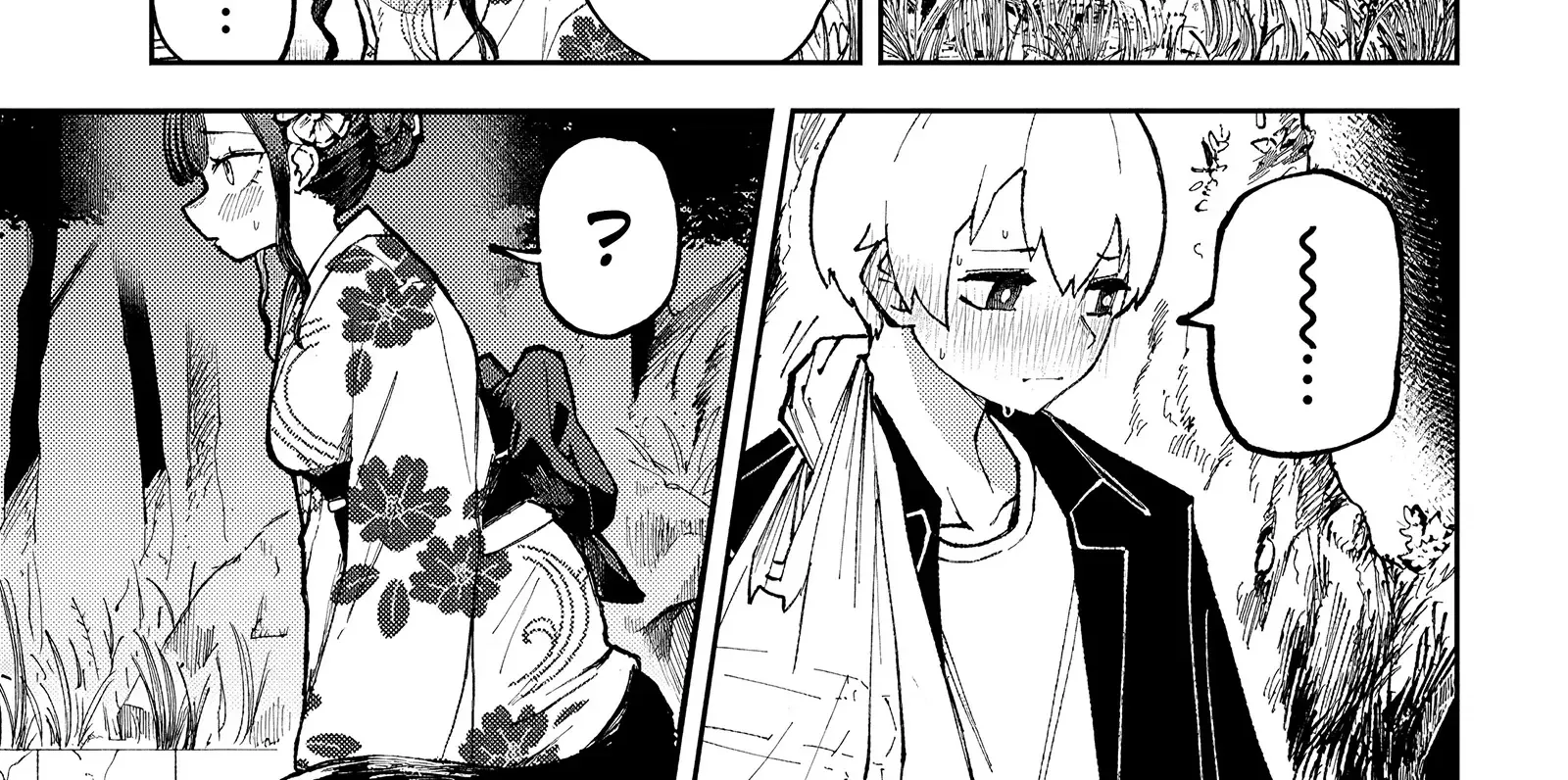 Garuru Girl Zinmanga X Chapter 11 Page 28