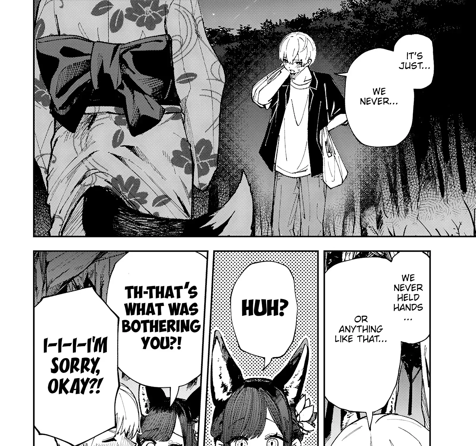 Garuru Girl Zinmanga X Chapter 11 Page 29