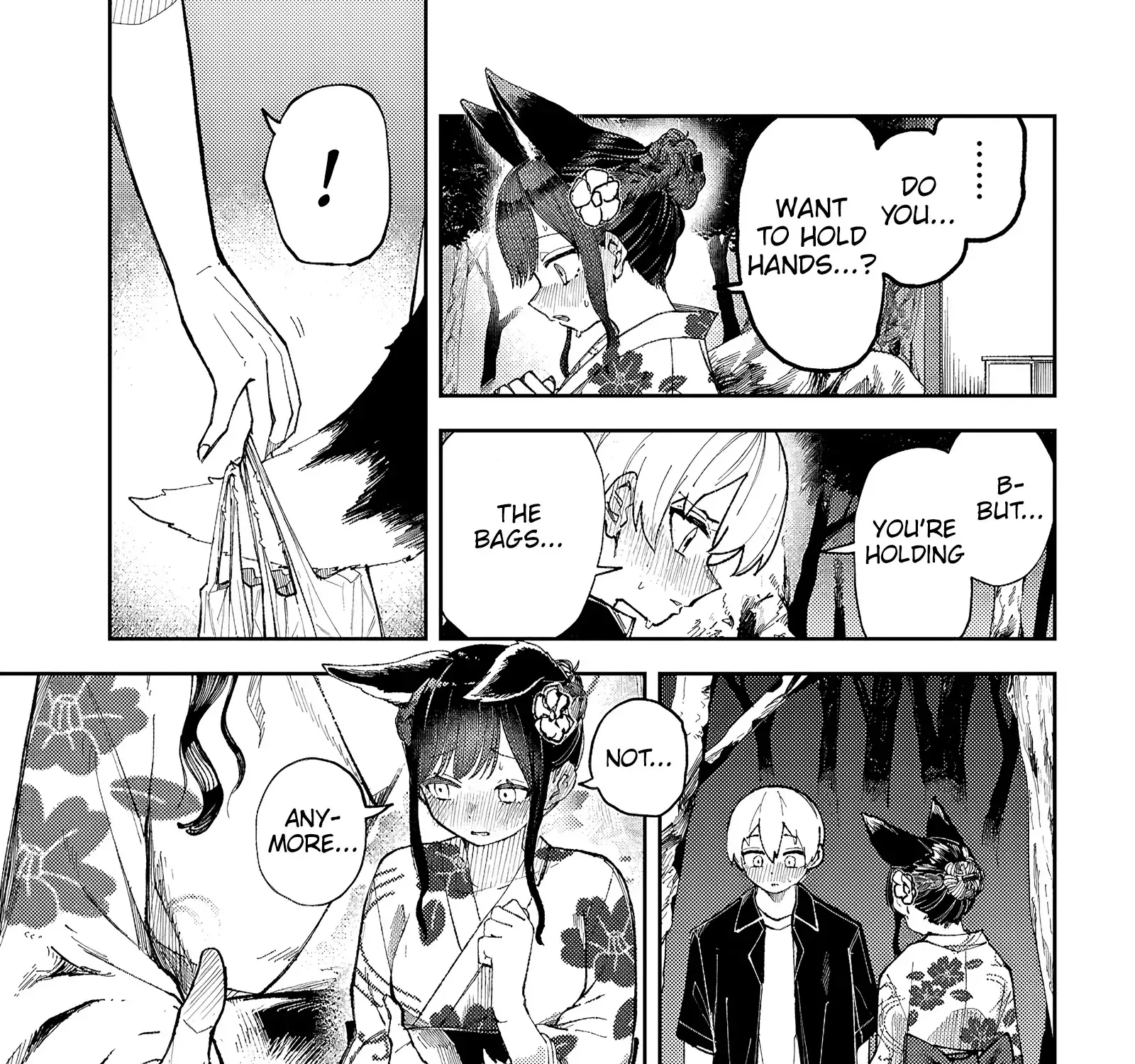 Garuru Girl Zinmanga X Chapter 11 Page 31