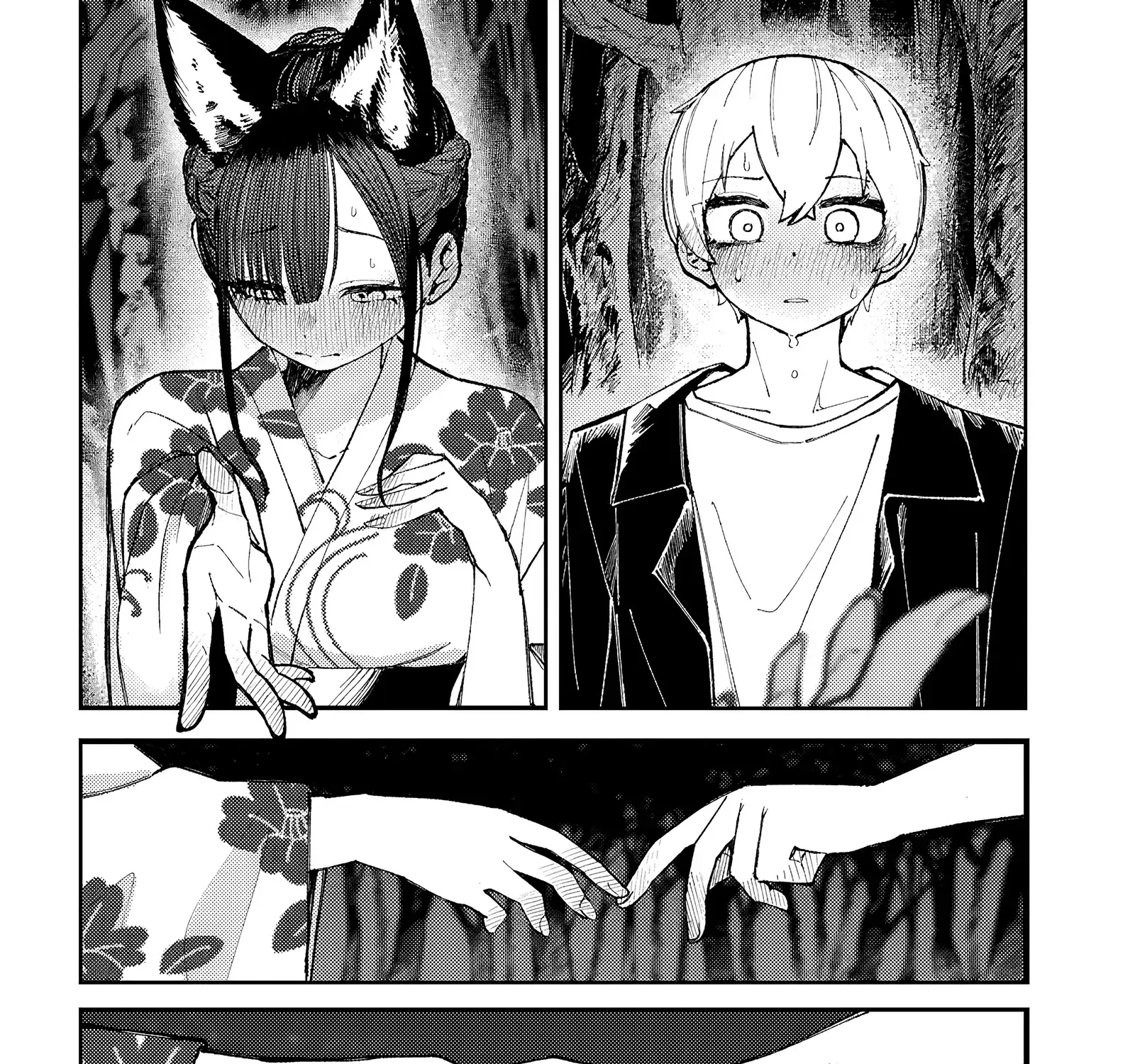 Garuru Girl Zinmanga X Chapter 11 Page 33