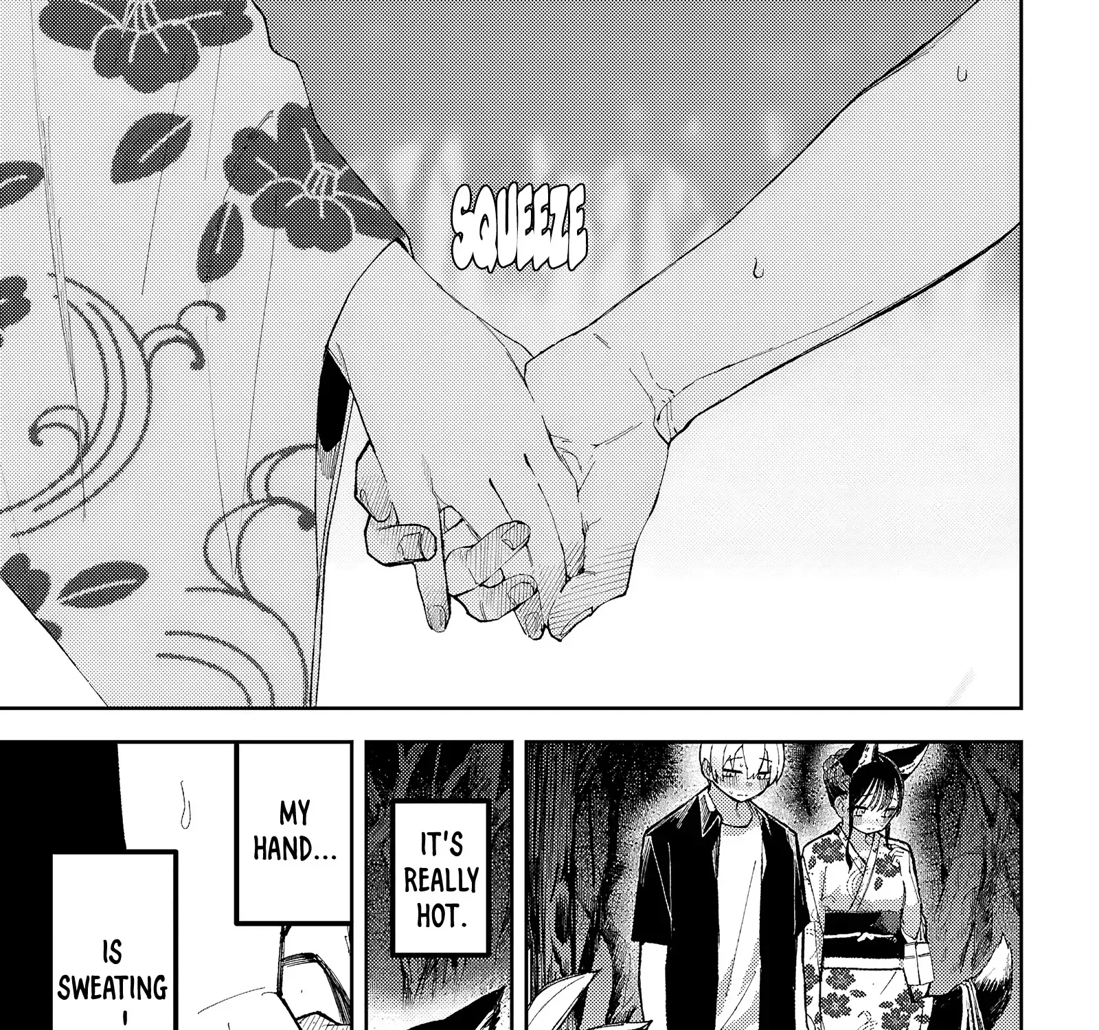 Garuru Girl Zinmanga X Chapter 11 Page 35
