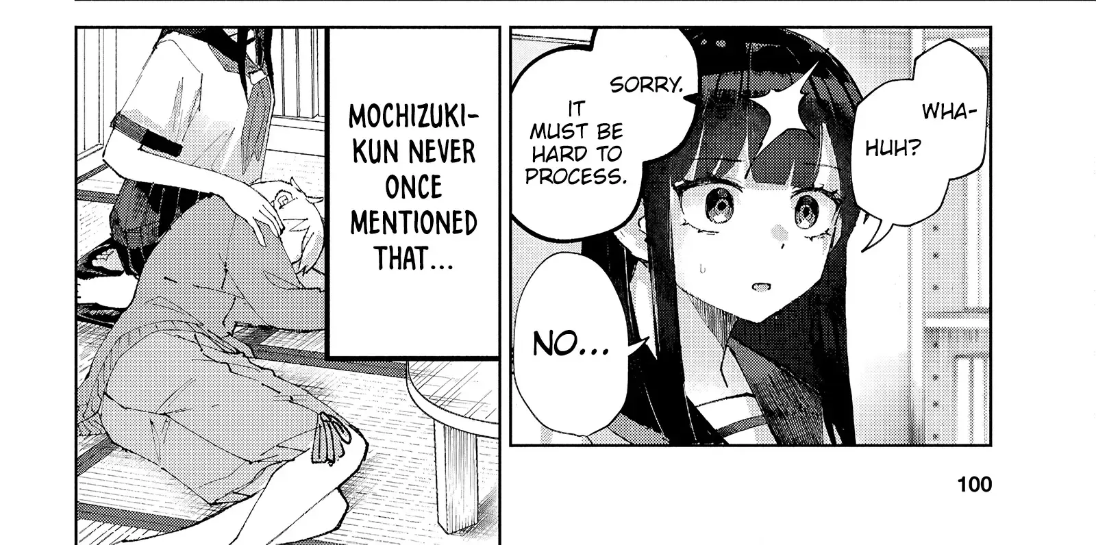 Garuru Girl Zinmanga X Chapter 9 Page 30