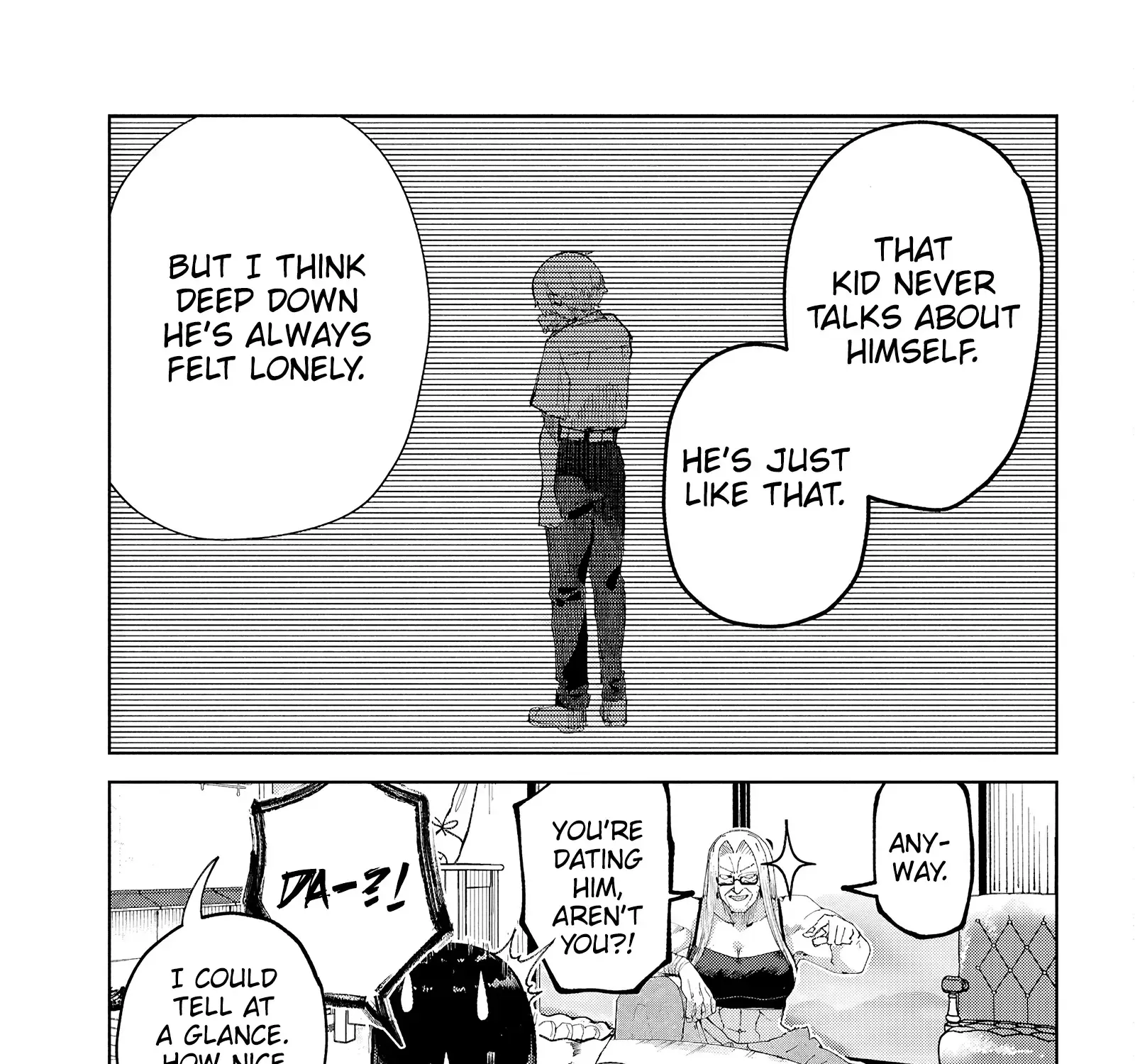 Garuru Girl Zinmanga X Chapter 9 Page 31