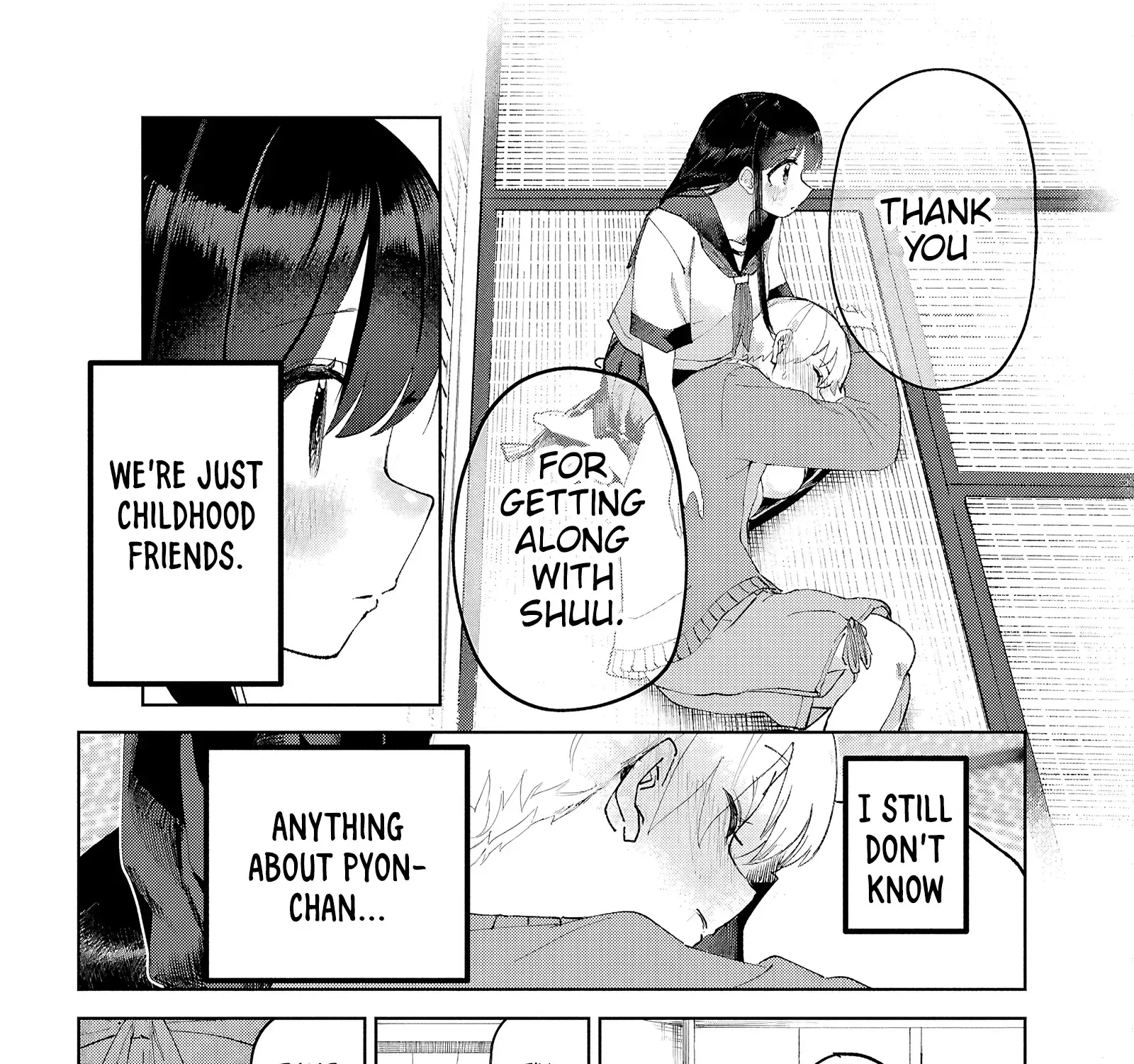 Garuru Girl Zinmanga X Chapter 9 Page 33