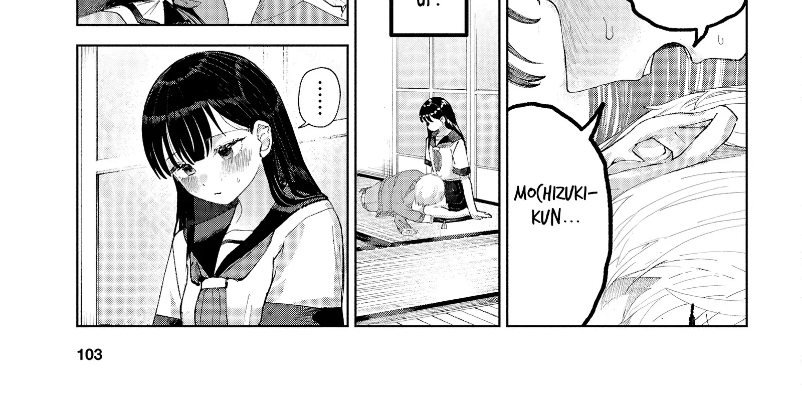 Garuru Girl Zinmanga X Chapter 9 Page 36