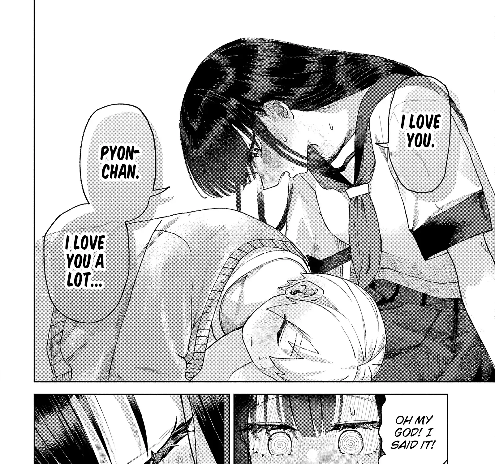 Garuru Girl Zinmanga X Chapter 9 Page 37