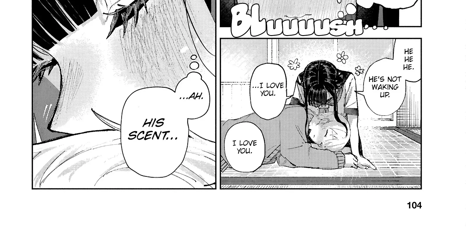 Garuru Girl Zinmanga X Chapter 9 Page 38