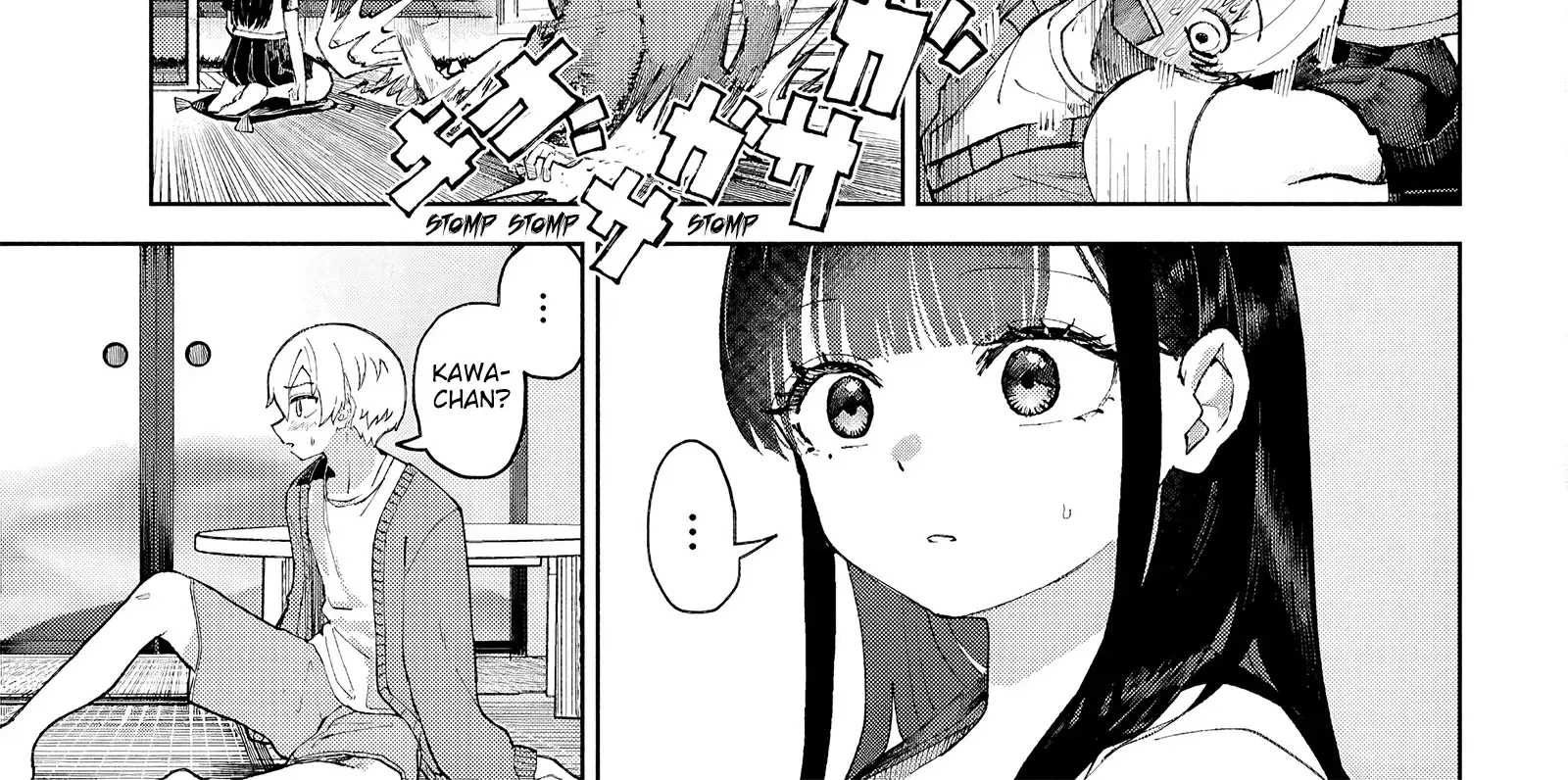 Garuru Girl Zinmanga X Chapter 9 Page 40