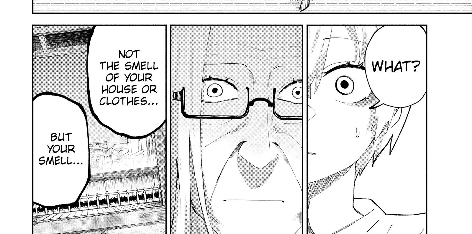 Garuru Girl Zinmanga X Chapter 9 Page 42