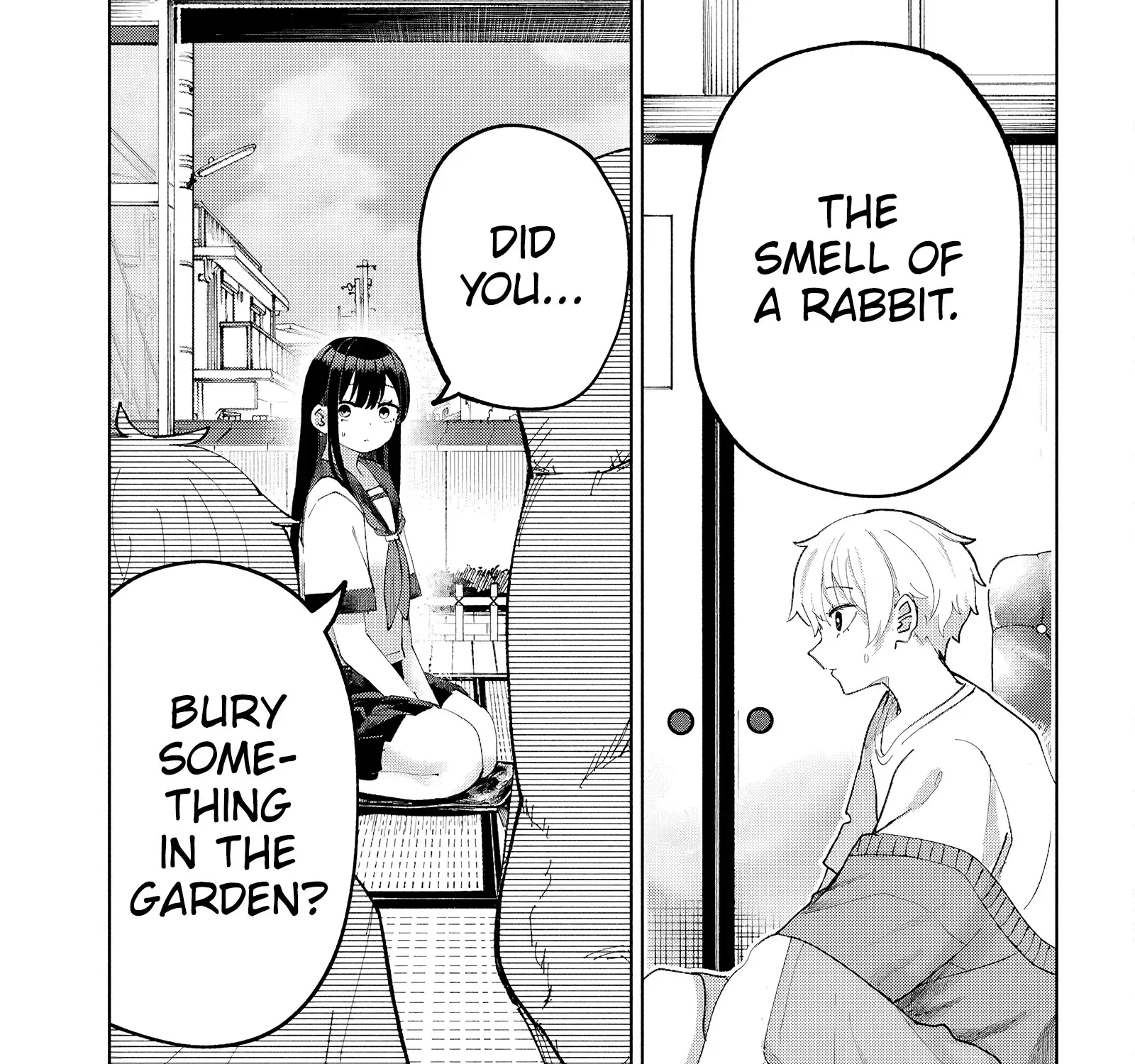 Garuru Girl Zinmanga X Chapter 9 Page 43