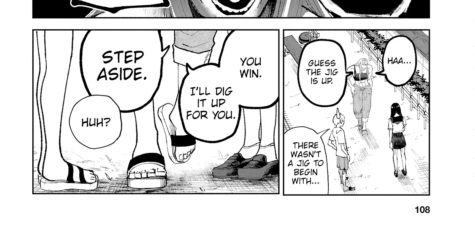 Garuru Girl Zinmanga X Chapter 9 Page 46