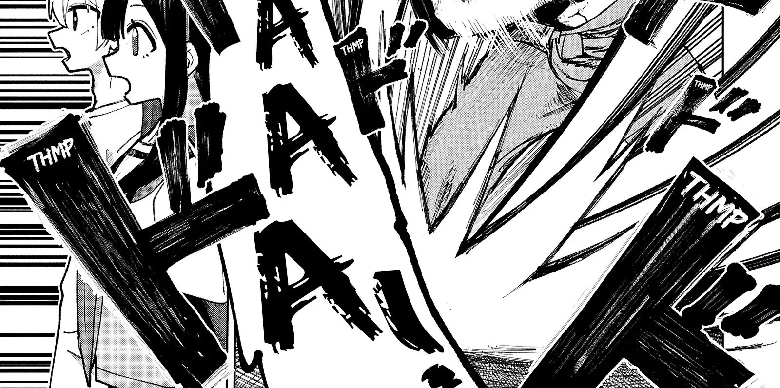 Garuru Girl Zinmanga X Chapter 9 Page 48
