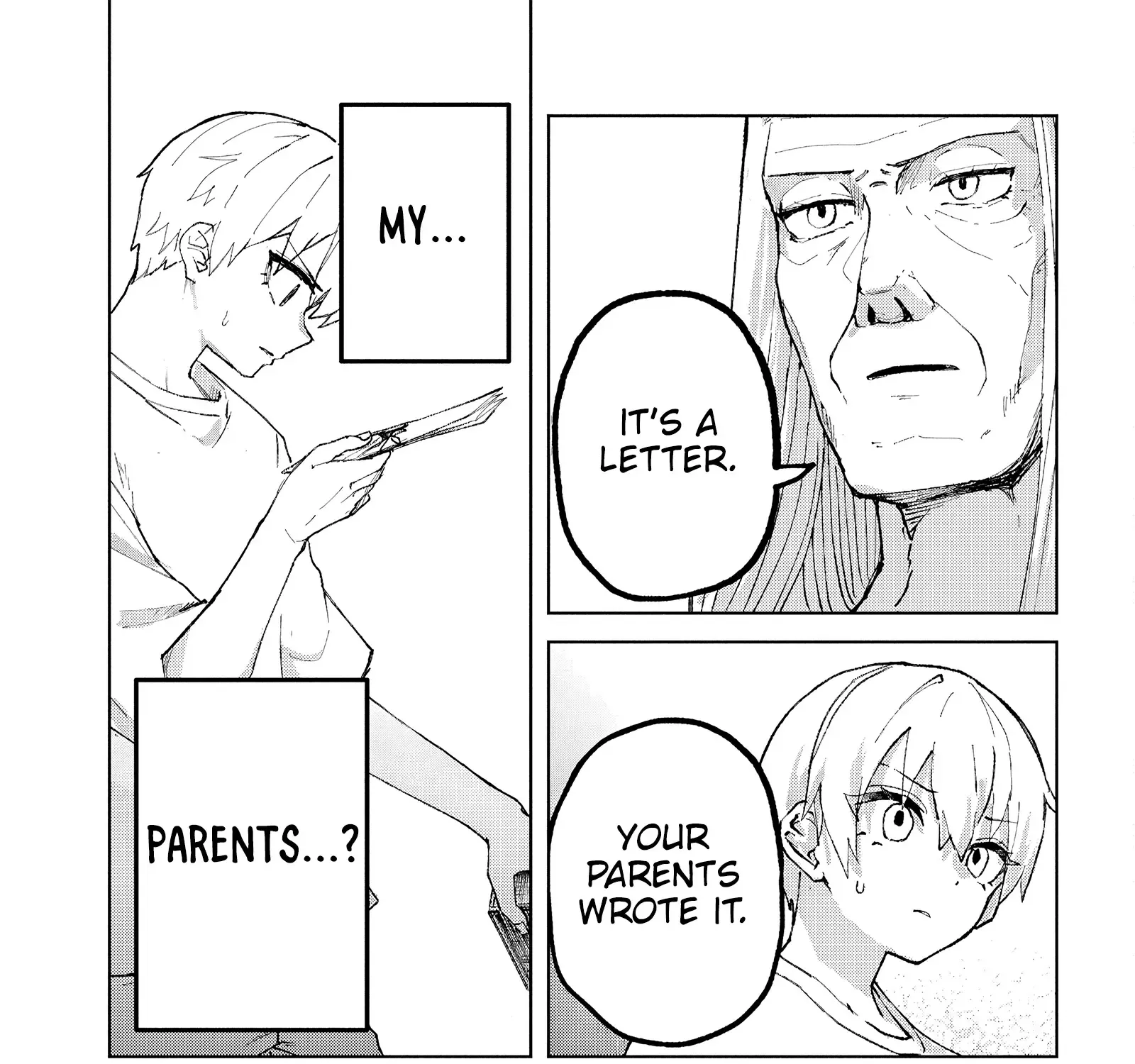 Garuru Girl Zinmanga X Chapter 9 Page 51