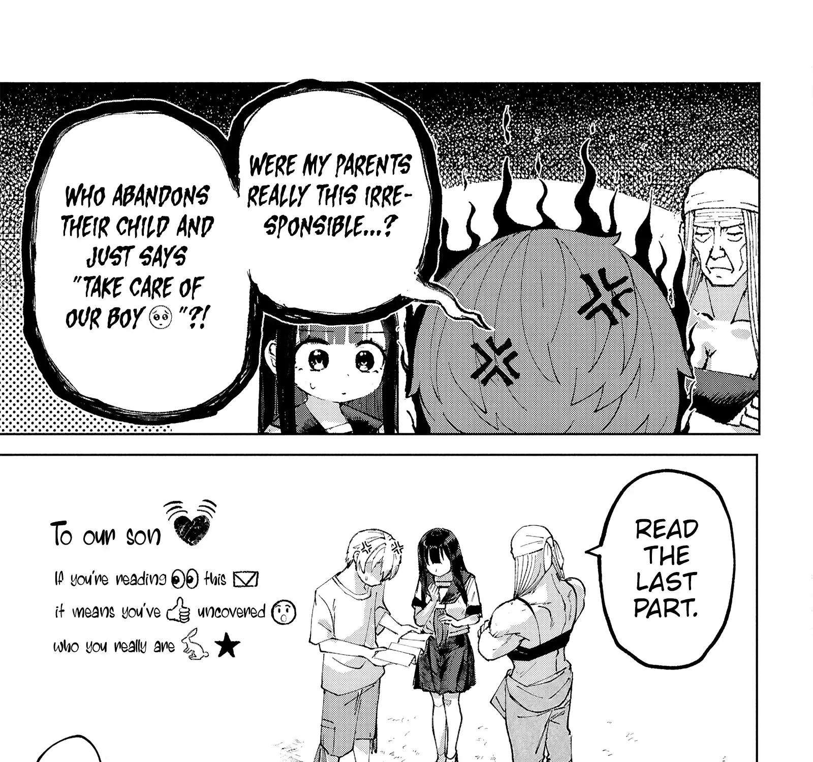 Garuru Girl Zinmanga X Chapter 9 Page 55