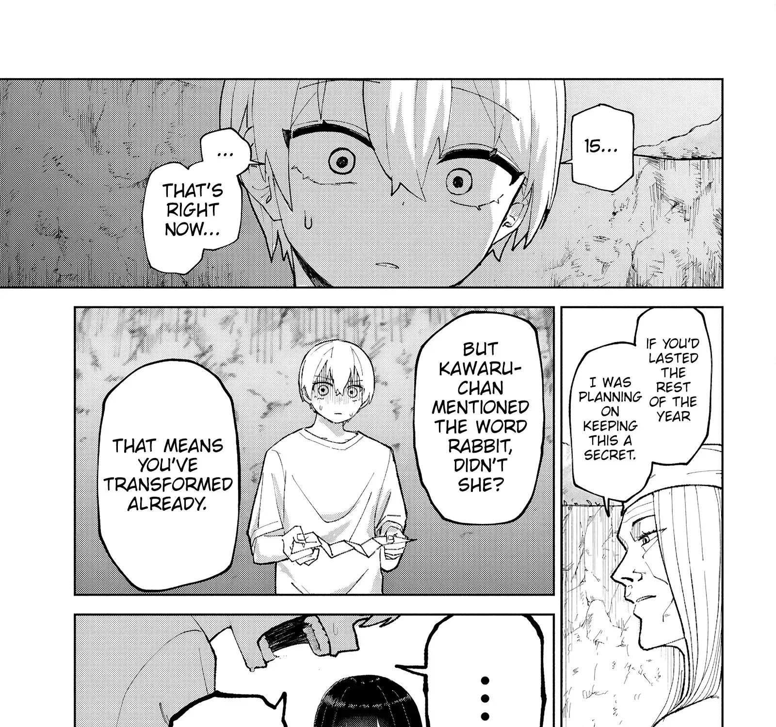 Garuru Girl Zinmanga X Chapter 9 Page 59