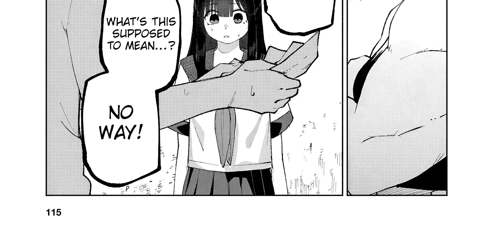 Garuru Girl Zinmanga X Chapter 9 Page 60
