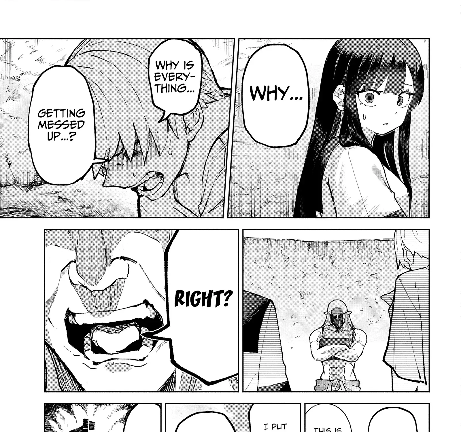 Garuru Girl Zinmanga X Chapter 9 Page 63