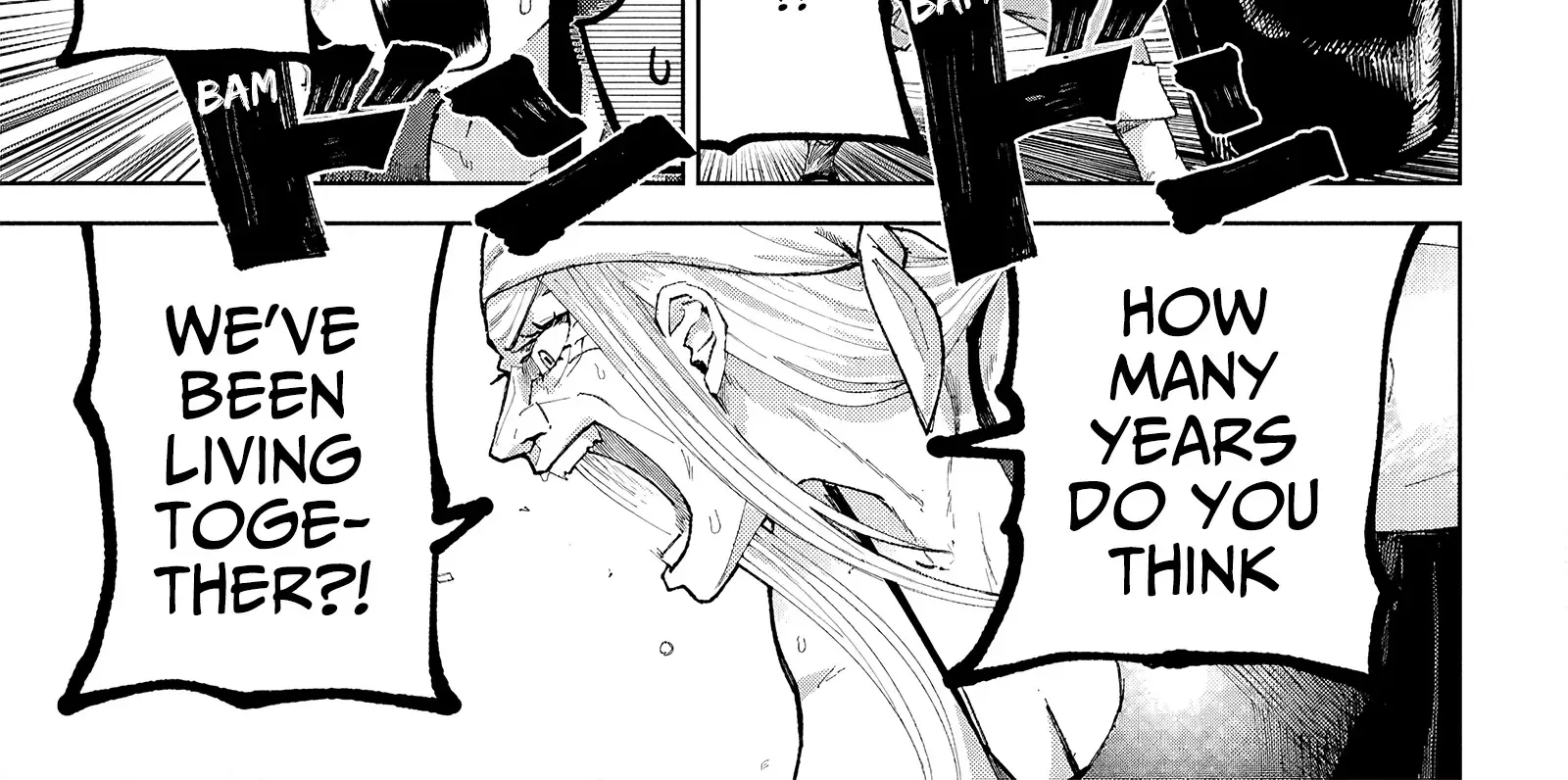 Garuru Girl Zinmanga X Chapter 9 Page 68
