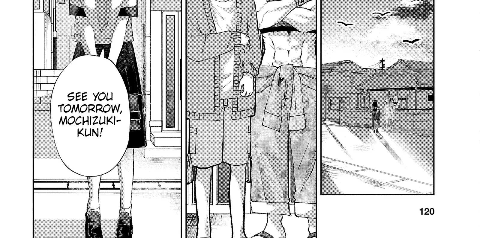 Garuru Girl Zinmanga X Chapter 9 Page 70