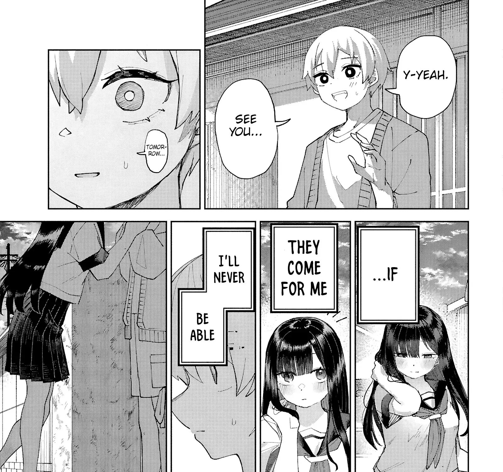 Garuru Girl Zinmanga X Chapter 9 Page 71