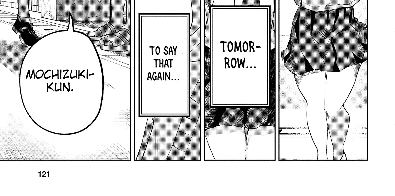 Garuru Girl Zinmanga X Chapter 9 Page 72
