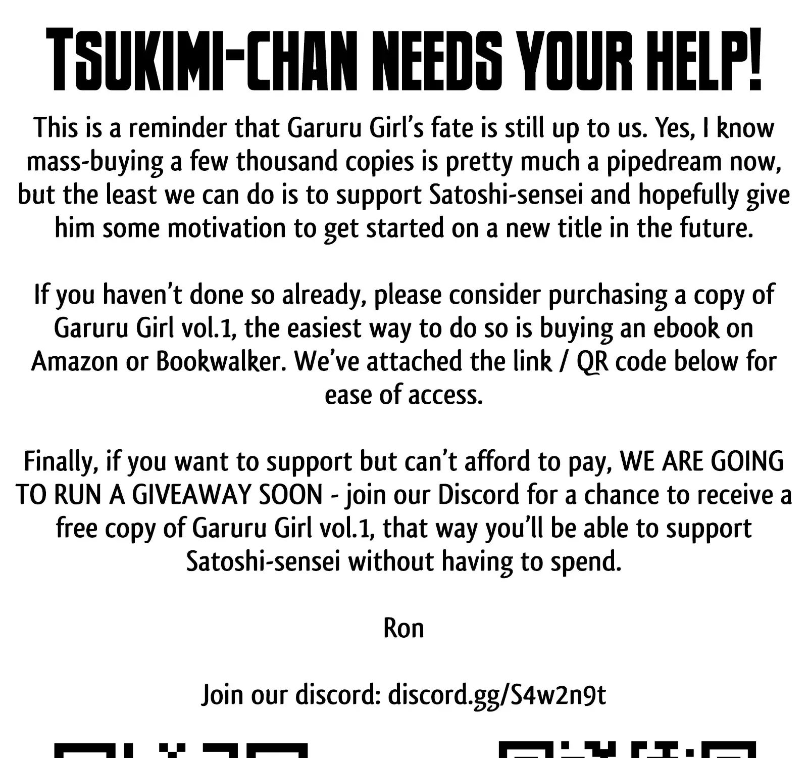 Garuru Girl Zinmanga X Chapter 9 Page 75