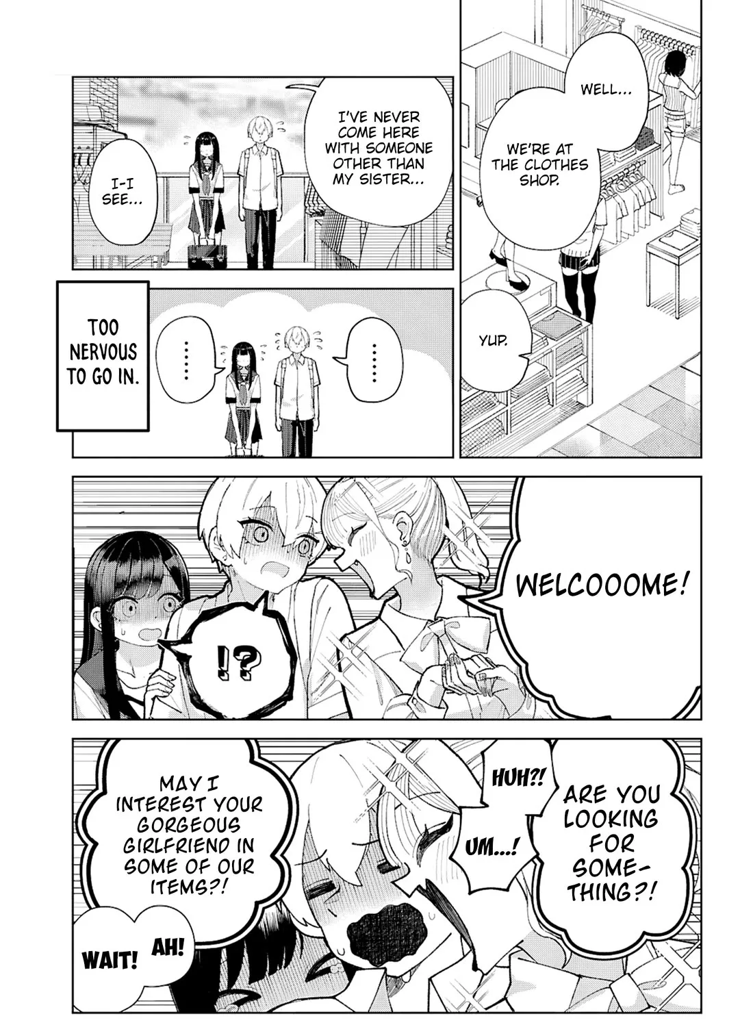Garuru Girl Zinmanga X Chapter 8 Page 15