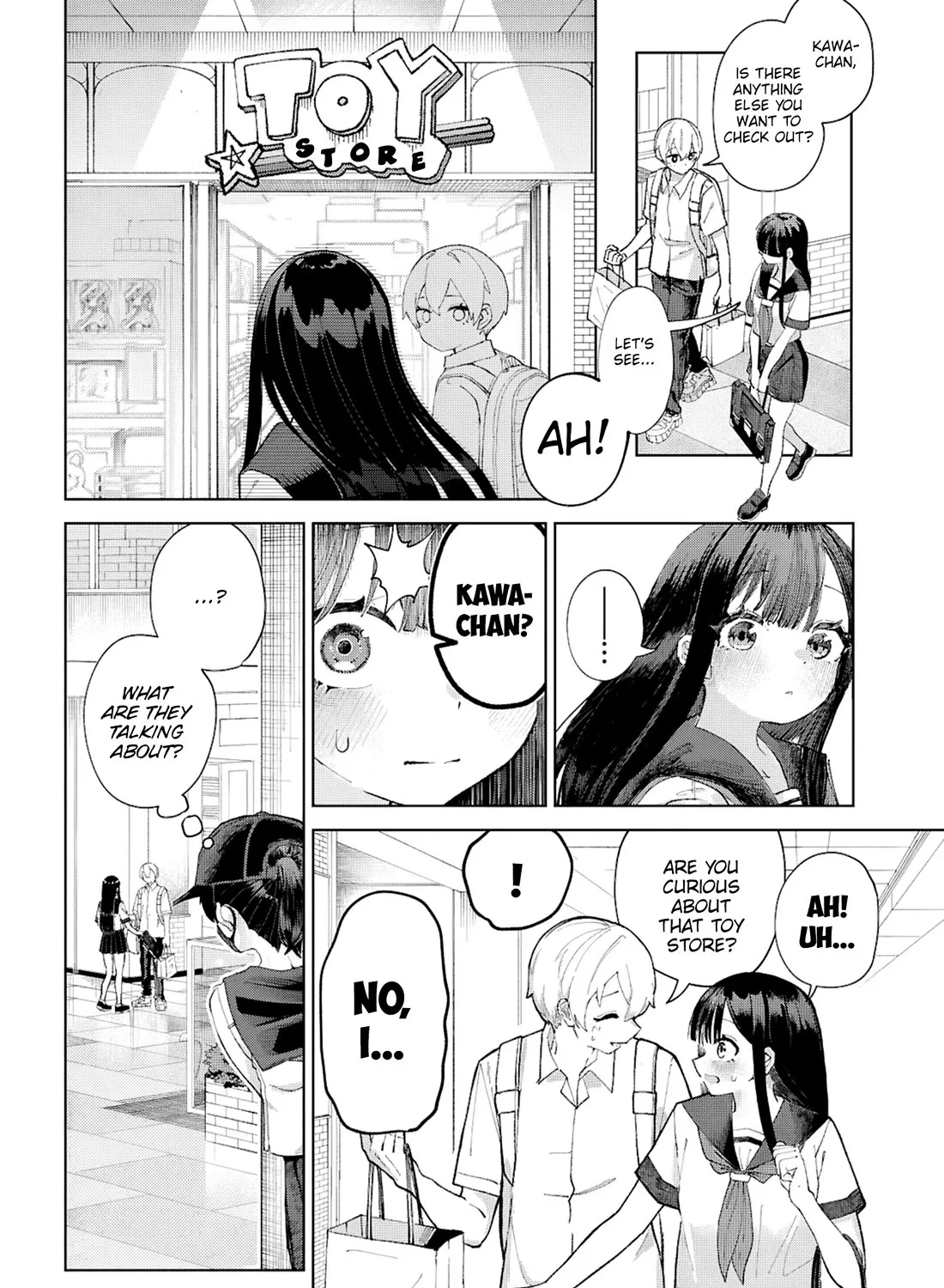 Garuru Girl Zinmanga X Chapter 8 Page 25