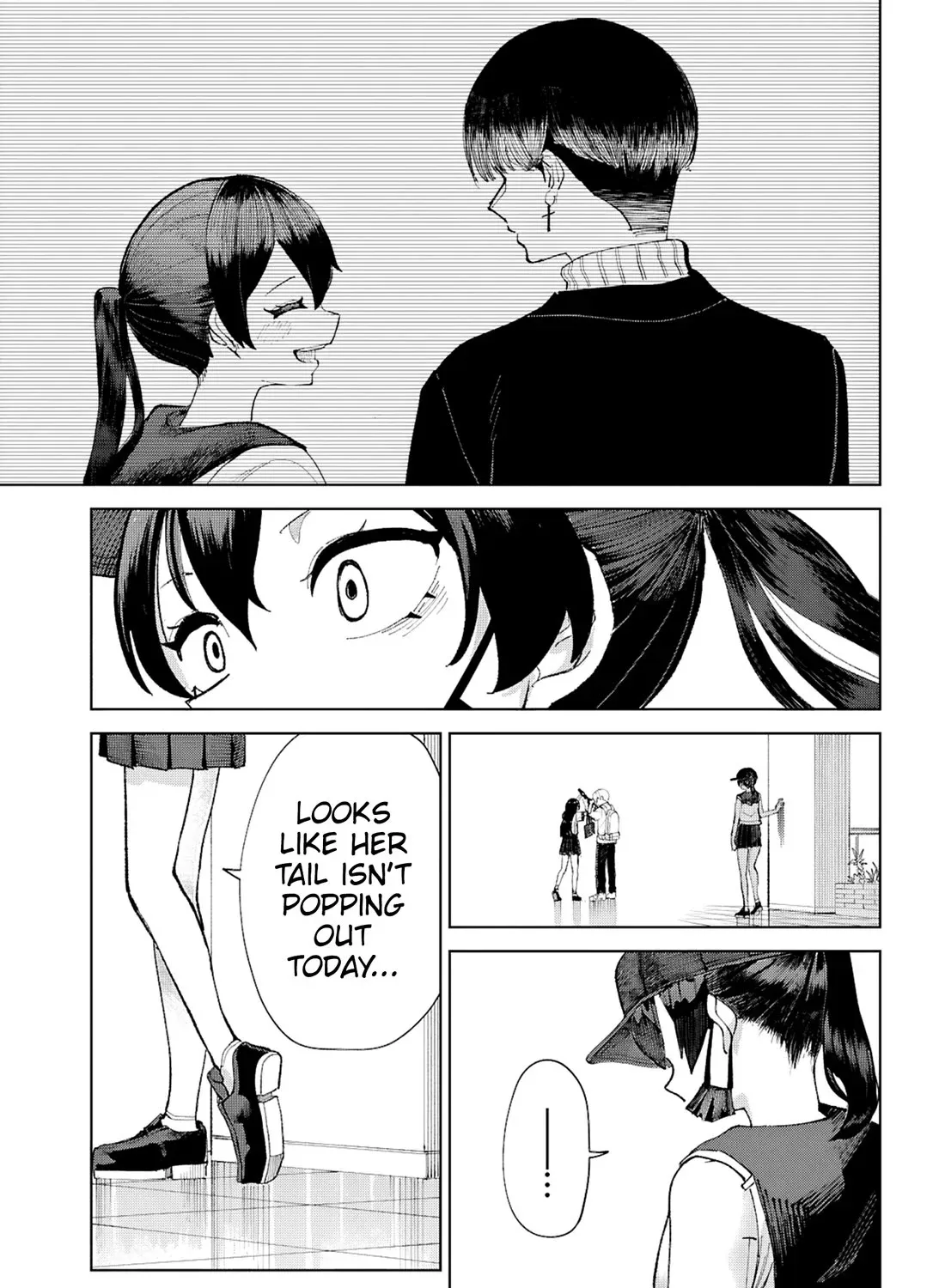 Garuru Girl Zinmanga X Chapter 8 Page 31