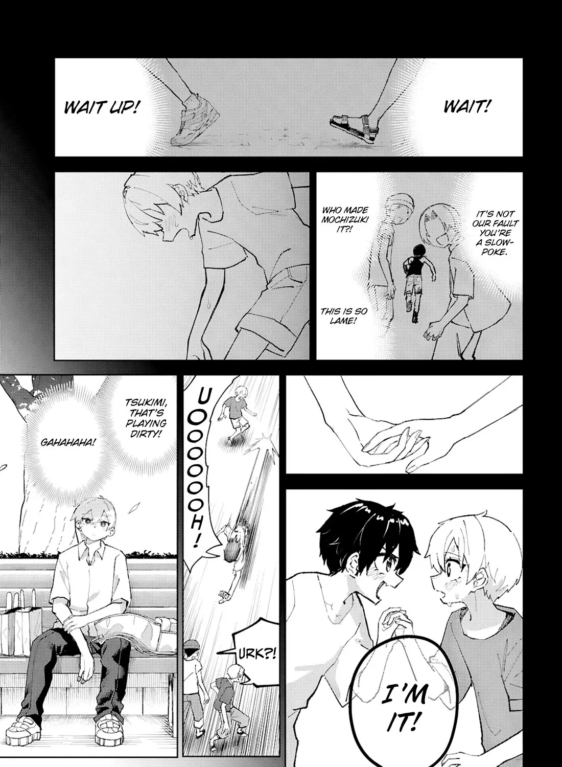 Garuru Girl Zinmanga X Chapter 8 Page 47