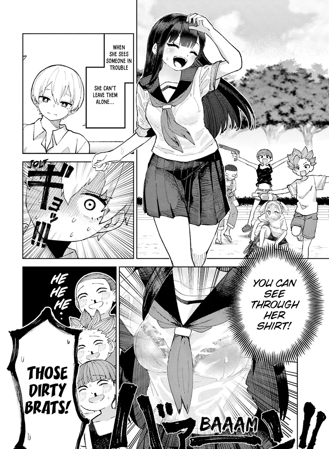 Garuru Girl Zinmanga X Chapter 8 Page 49
