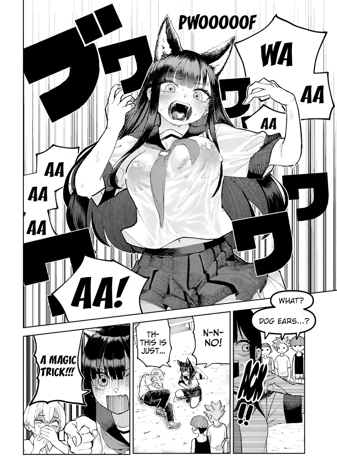 Garuru Girl Zinmanga X Chapter 8 Page 53