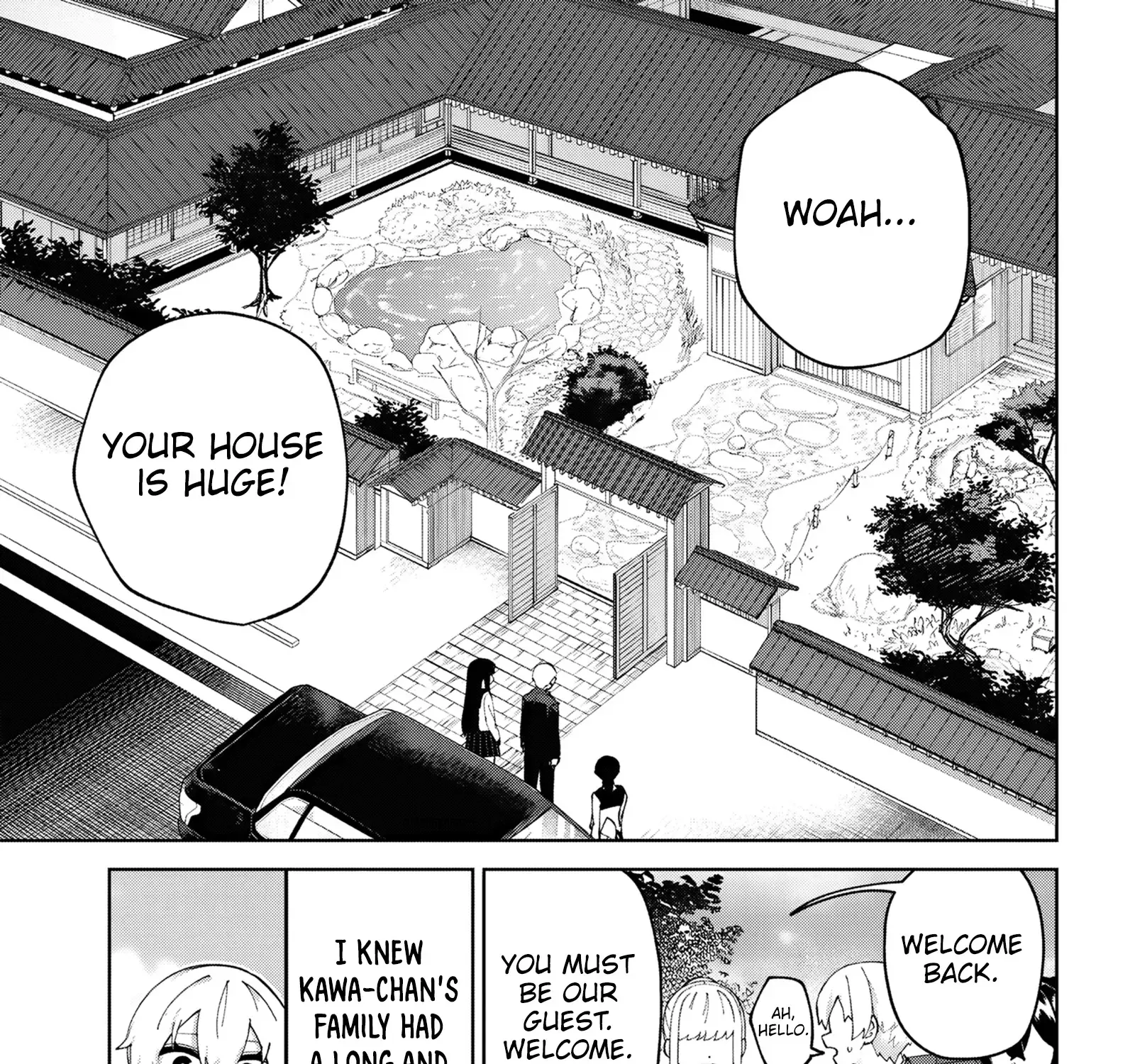 Garuru Girl Zinmanga X Chapter 6 Page 7