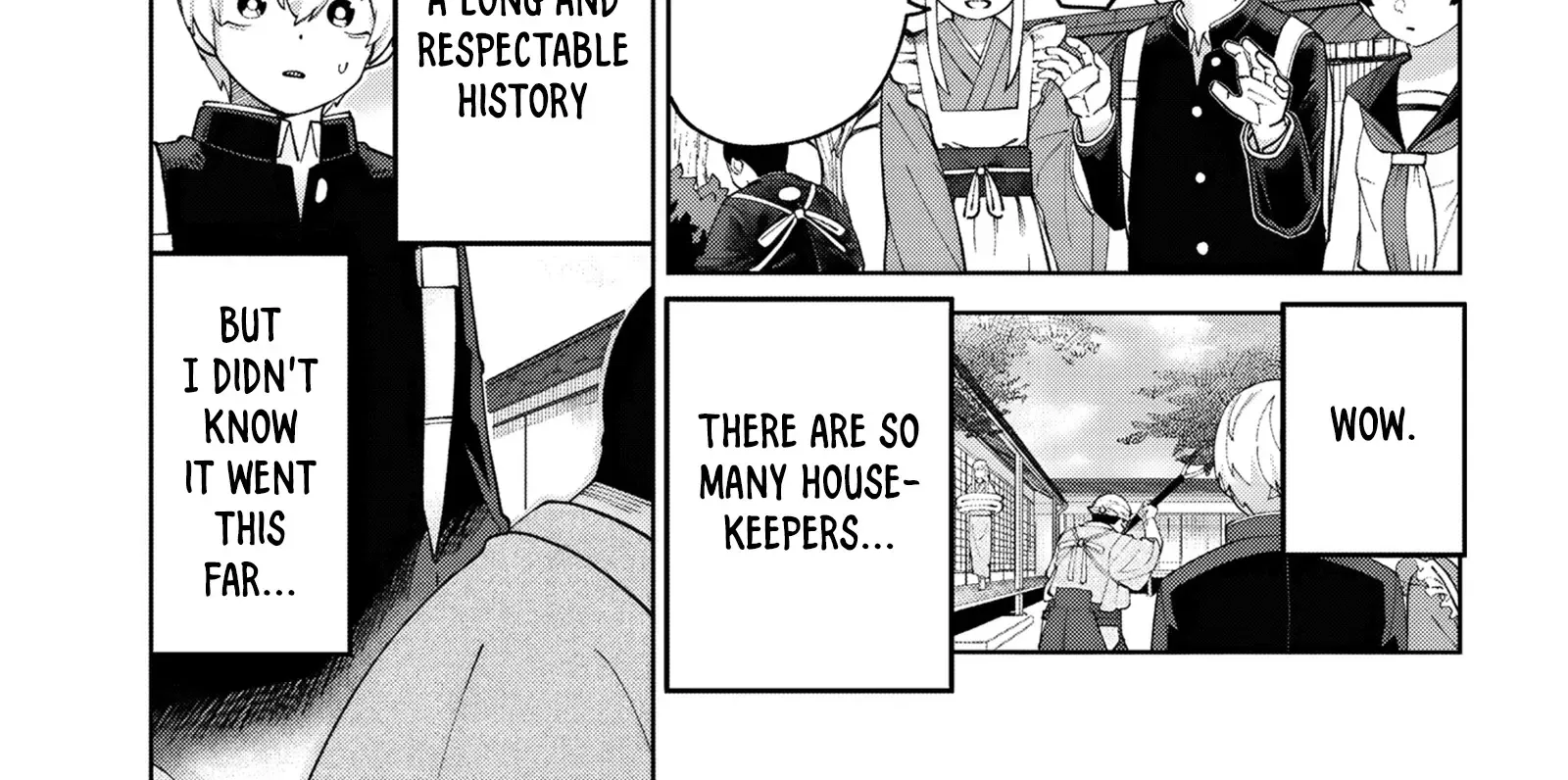 Garuru Girl Zinmanga X Chapter 6 Page 8