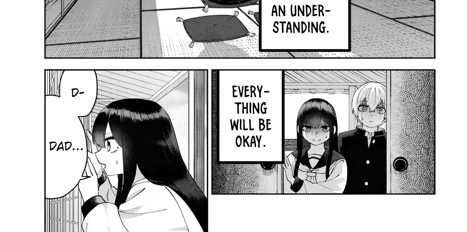 Garuru Girl Zinmanga X Chapter 6 Page 12