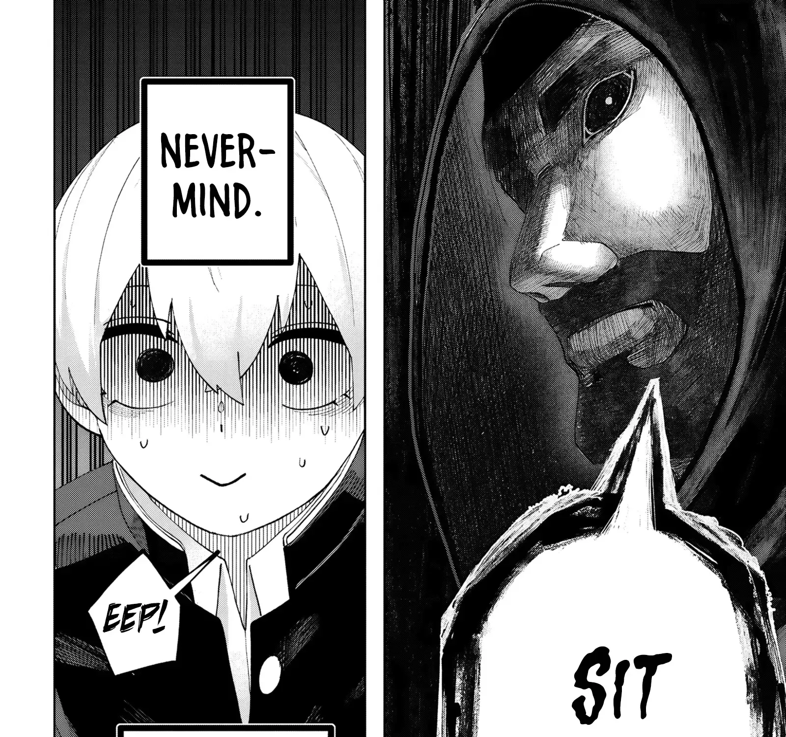 Garuru Girl Zinmanga X Chapter 6 Page 13
