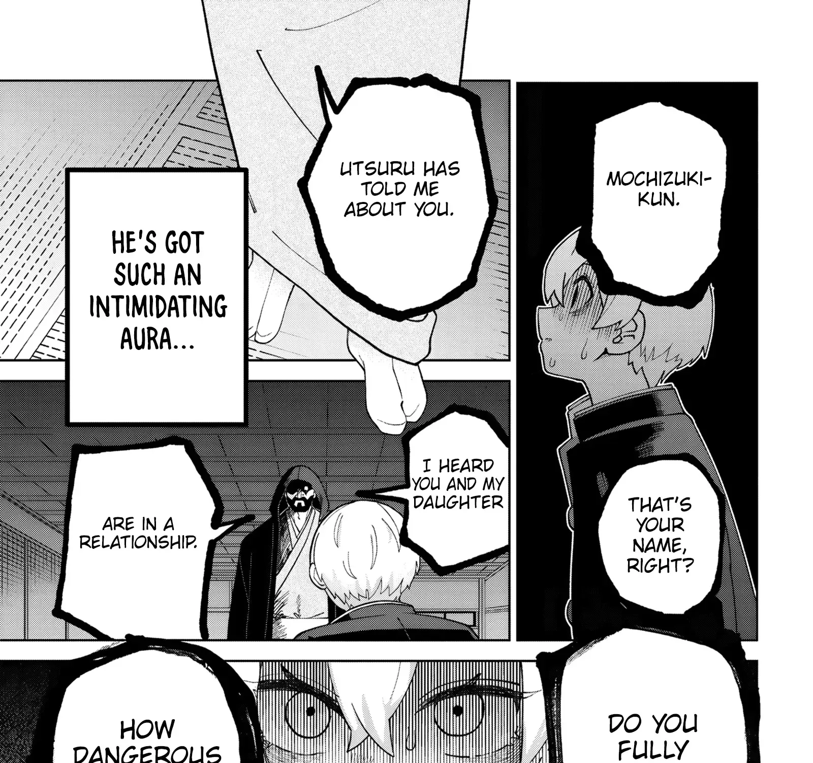 Garuru Girl Zinmanga X Chapter 6 Page 15