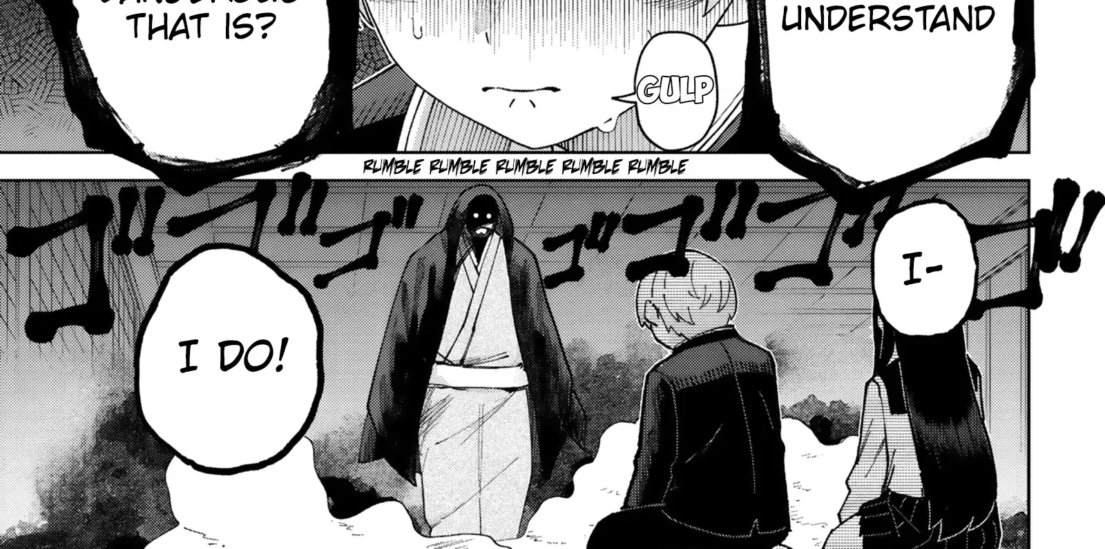 Garuru Girl Zinmanga X Chapter 6 Page 16