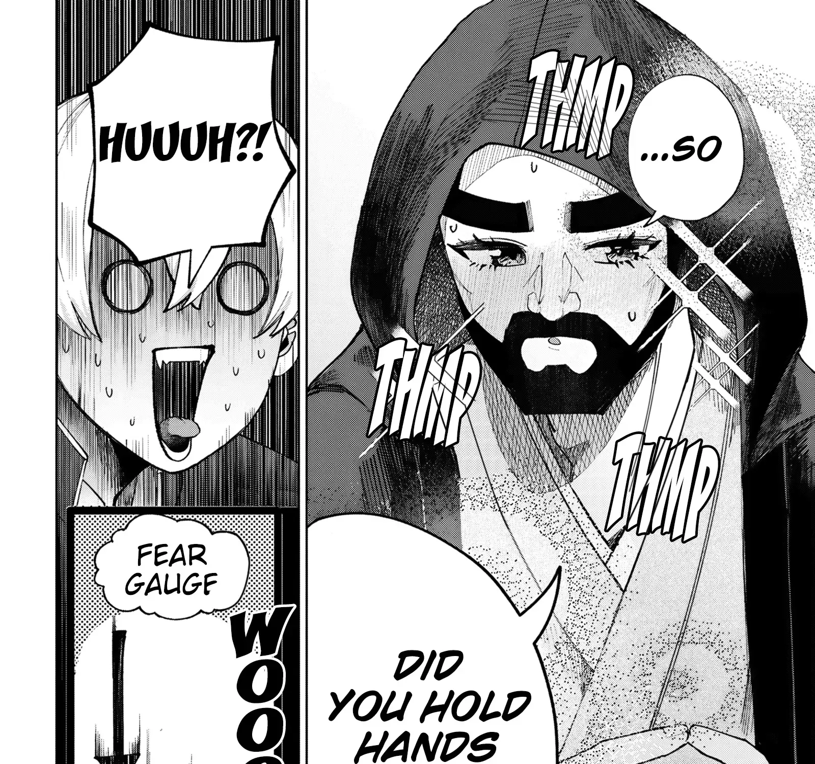 Garuru Girl Zinmanga X Chapter 6 Page 17