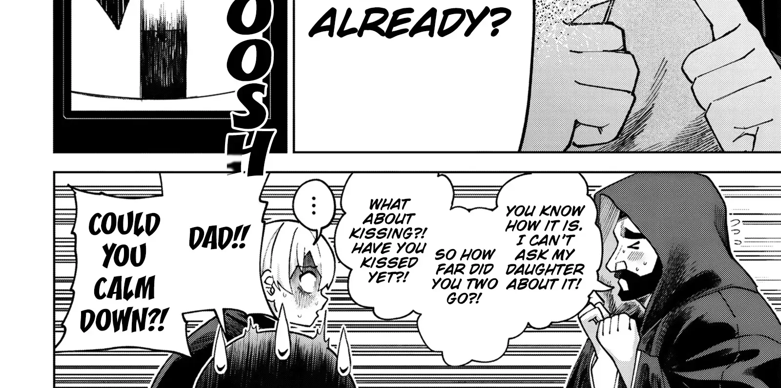 Garuru Girl Zinmanga X Chapter 6 Page 18