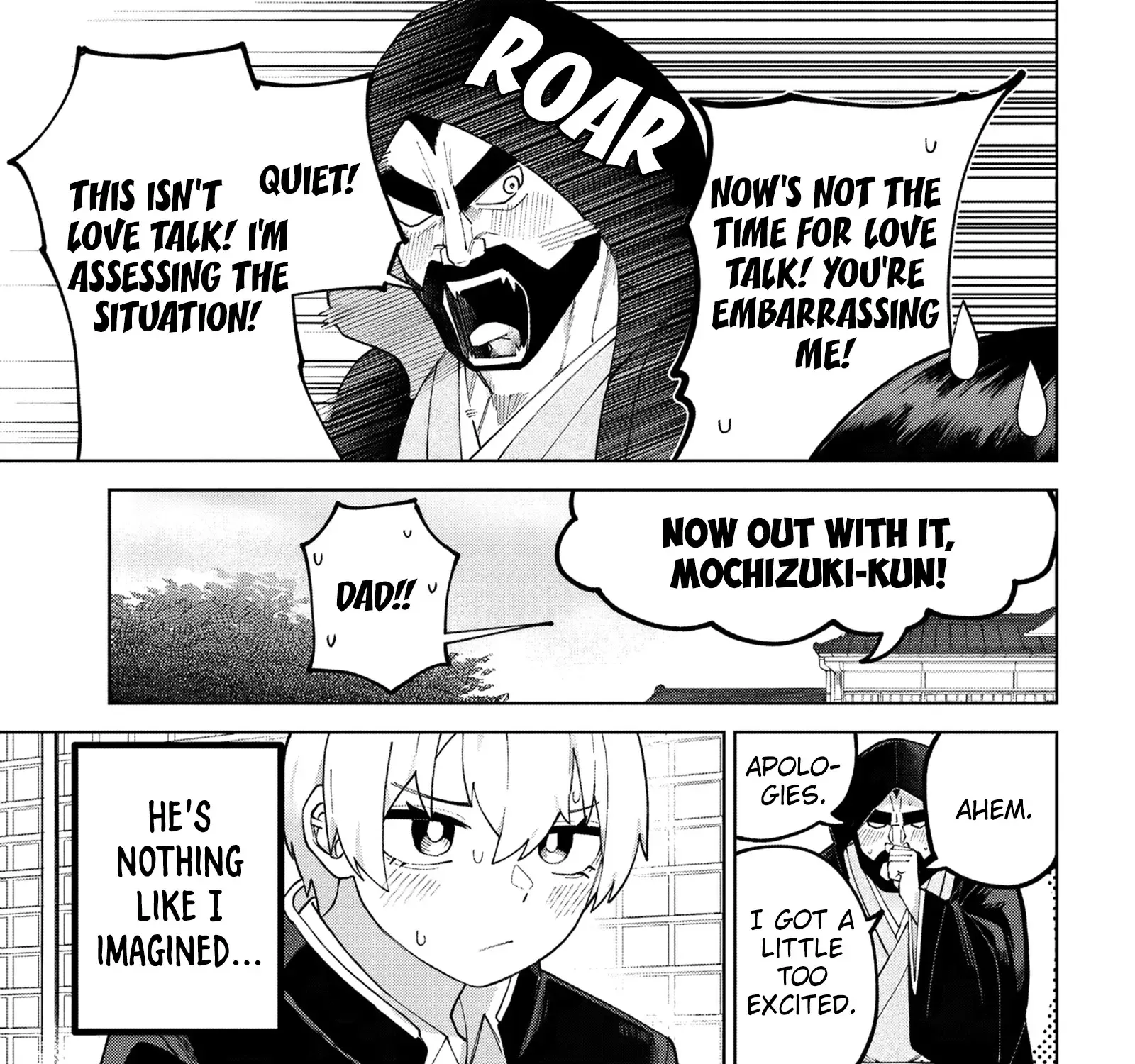 Garuru Girl Zinmanga X Chapter 6 Page 19