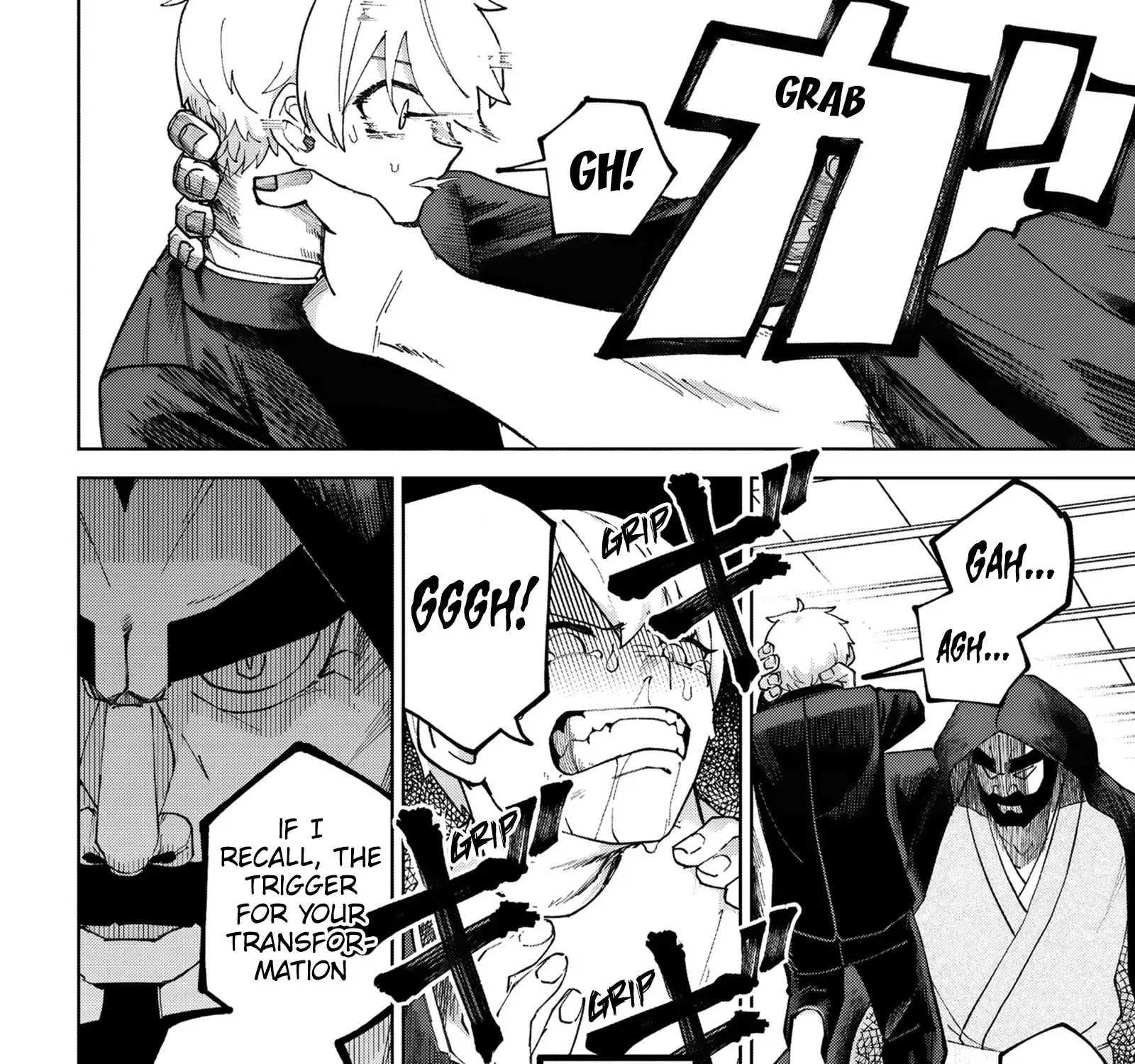 Garuru Girl Zinmanga X Chapter 6 Page 21