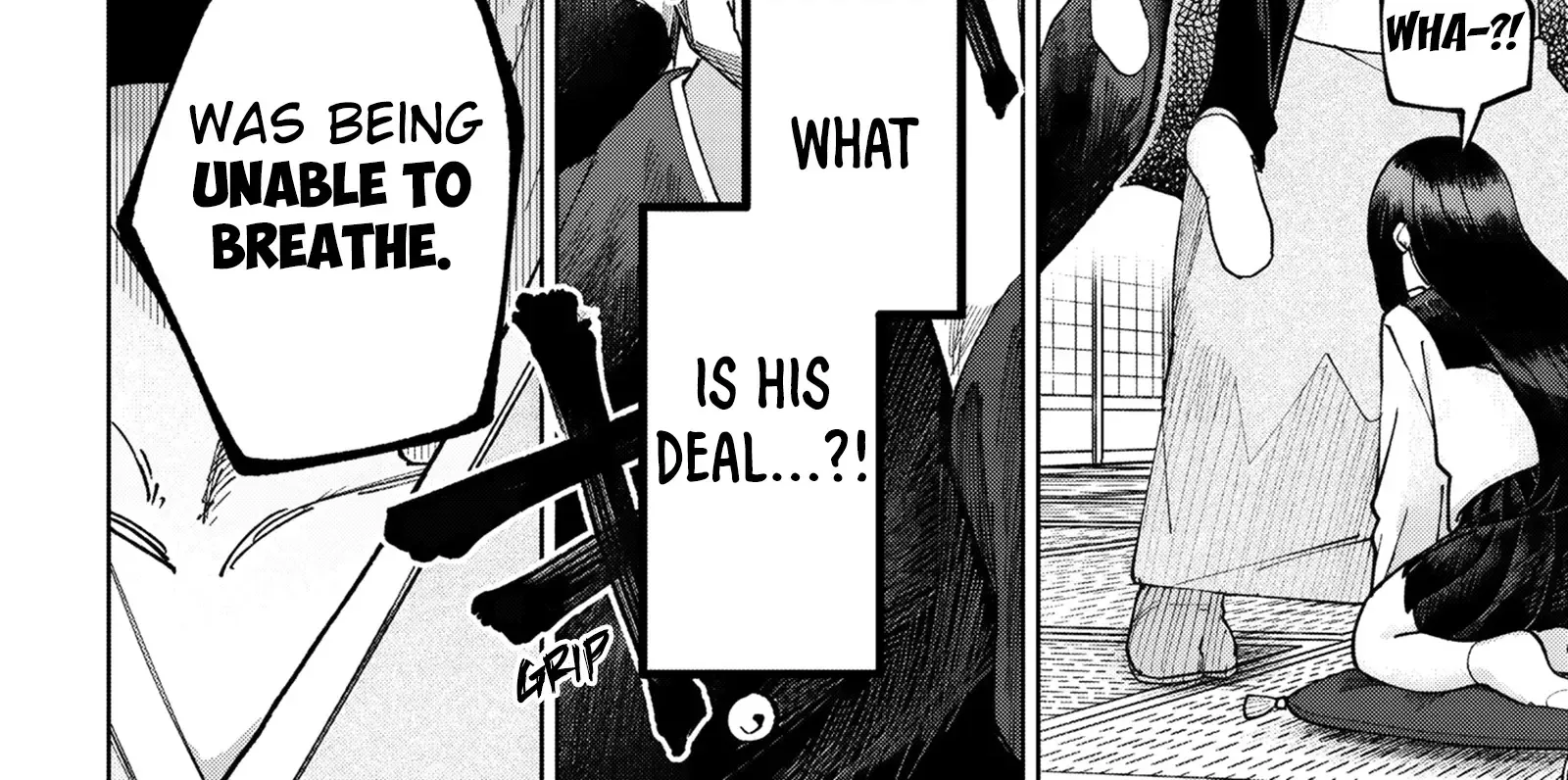 Garuru Girl Zinmanga X Chapter 6 Page 22