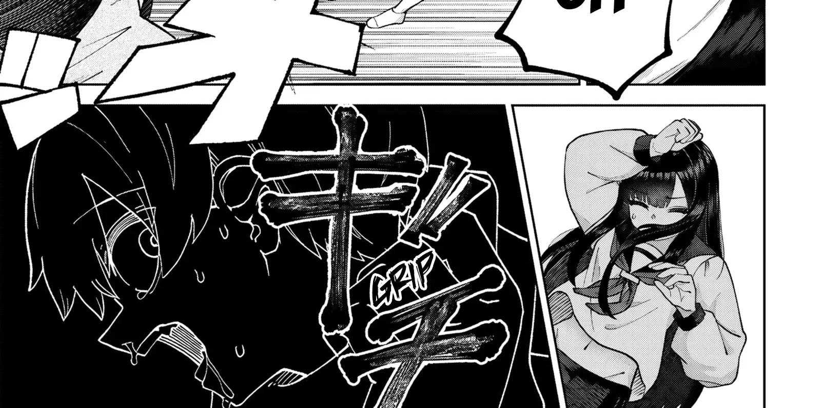 Garuru Girl Zinmanga X Chapter 6 Page 24
