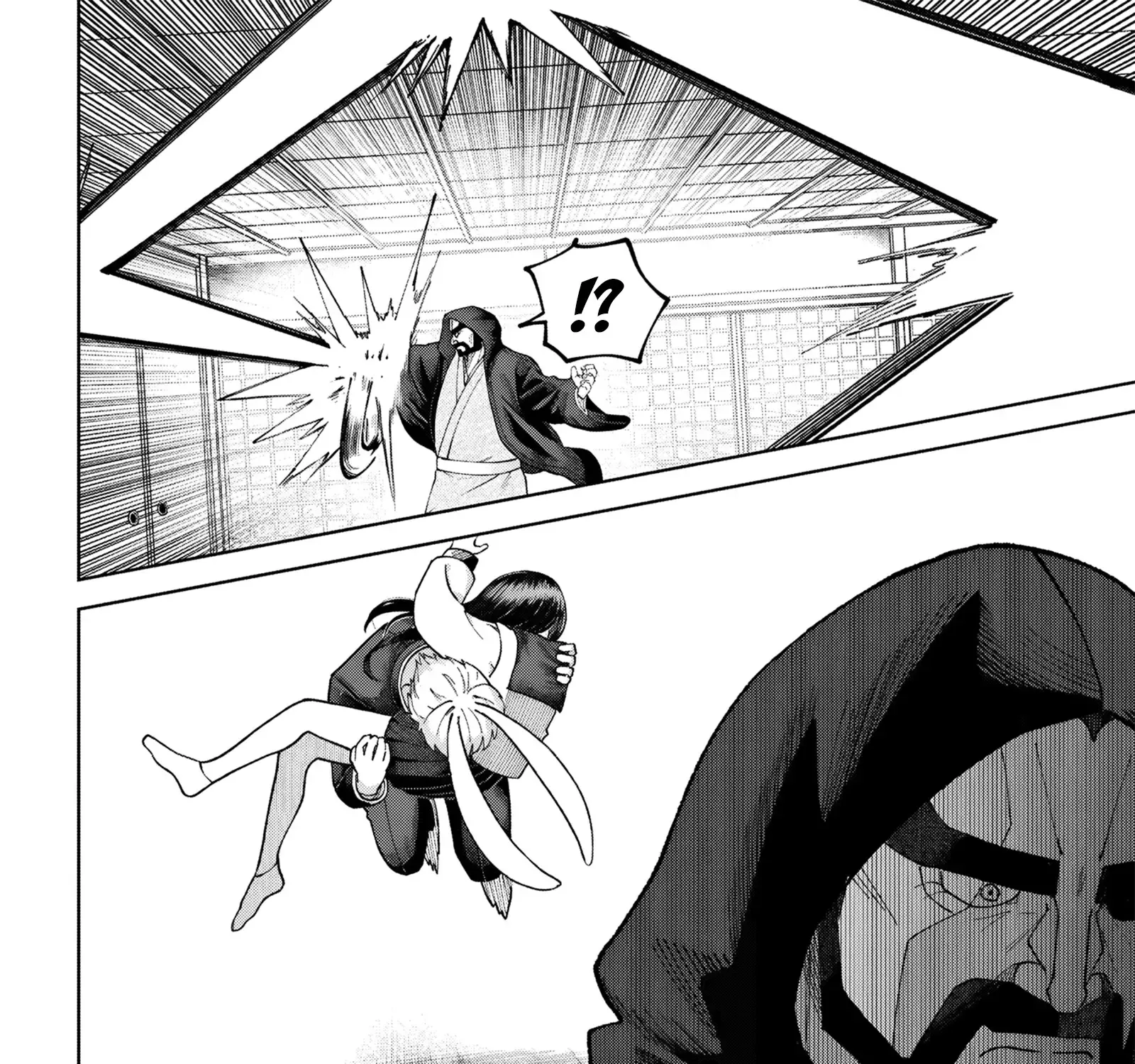 Garuru Girl Zinmanga X Chapter 6 Page 25