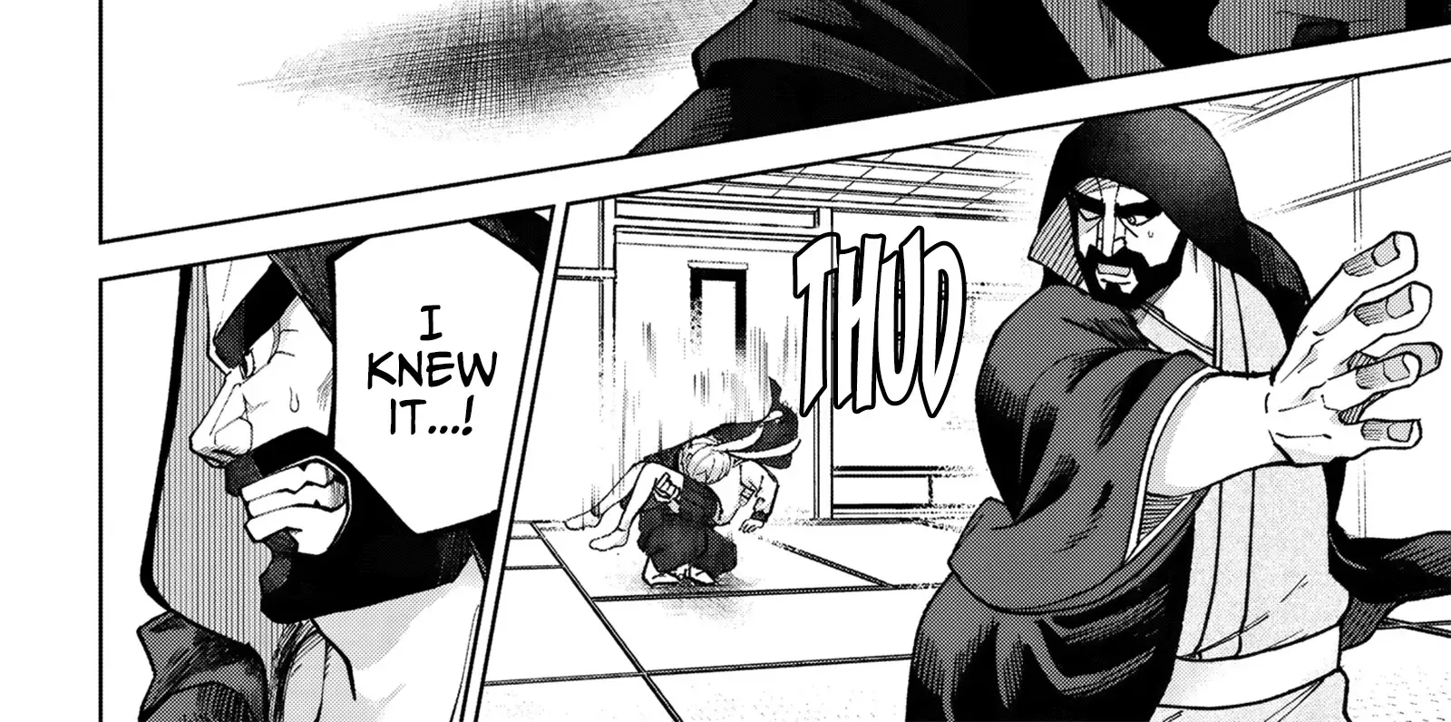 Garuru Girl Zinmanga X Chapter 6 Page 26