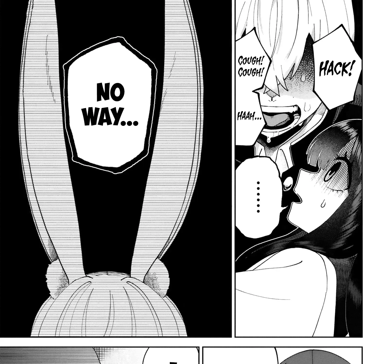 Garuru Girl Zinmanga X Chapter 6 Page 27