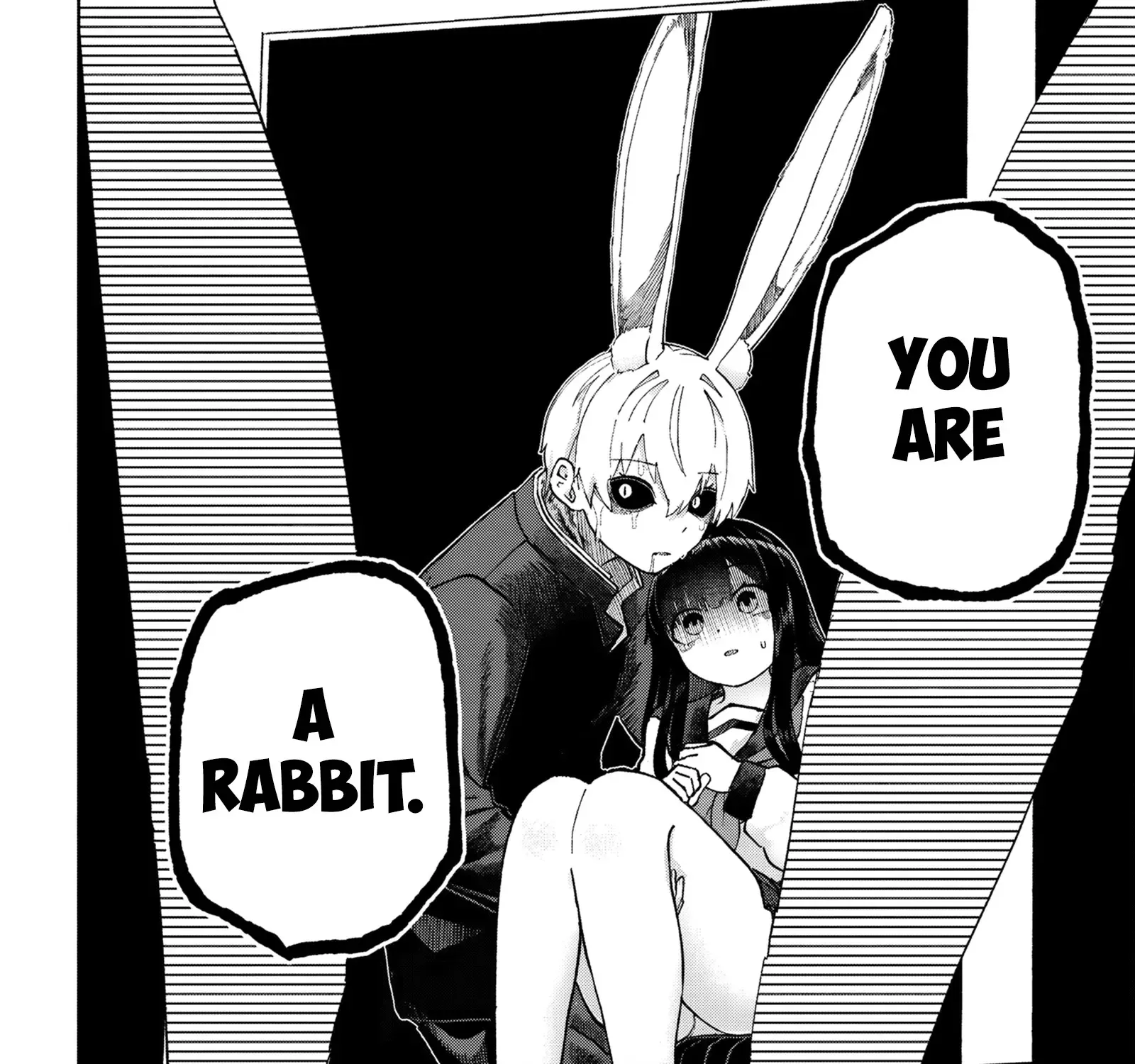 Garuru Girl Zinmanga X Chapter 6 Page 29