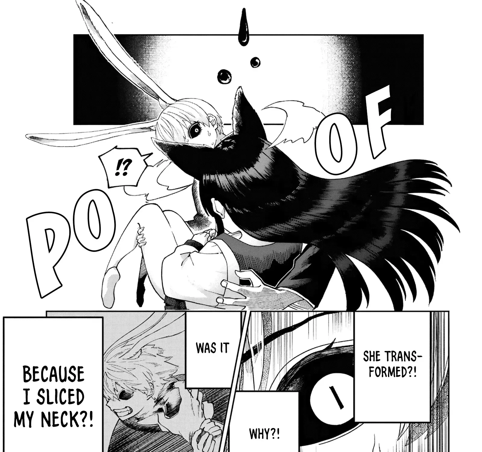 Garuru Girl Zinmanga X Chapter 6 Page 31